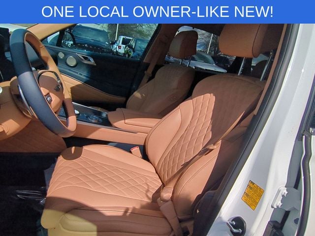 2024 Genesis GV80 3.5T AWD