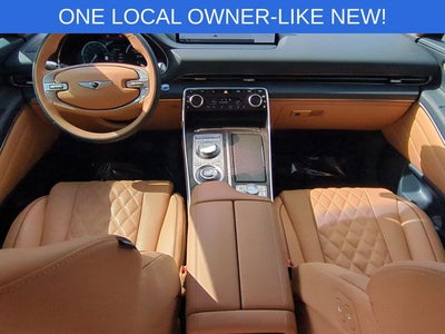 2024 Genesis GV80 3.5T AWD