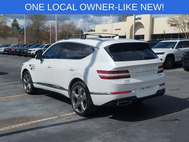 2024 Genesis GV80 3.5T AWD