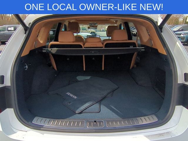 2024 Genesis GV80 3.5T AWD