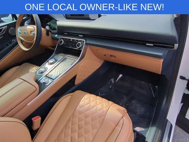 2024 Genesis GV80 3.5T AWD