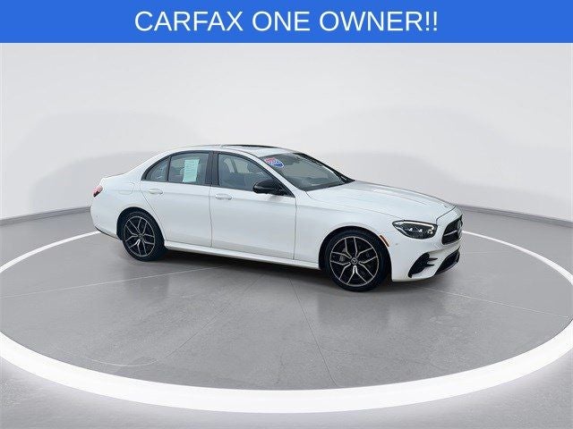 2022 Mercedes-Benz E 350 E 350
