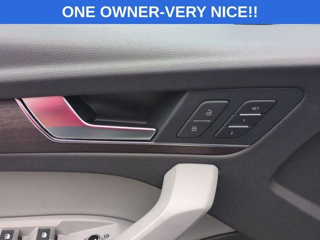 2022 Audi Q5 Premium 55 TFSI e S line quattro S tronic