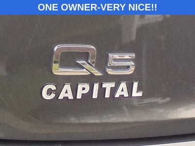 2022 Audi Q5 Premium 55 TFSI e S line quattro S tronic