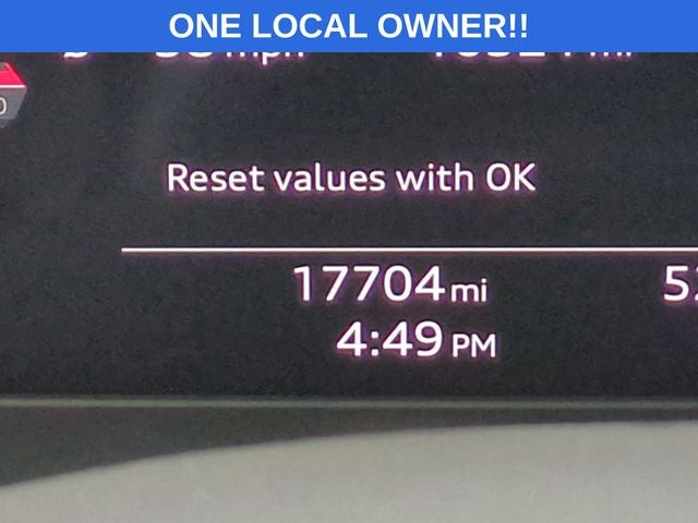 2024 Audi S5 Sportback Prestige TFSI quattro Tiptronic