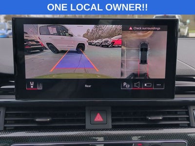 2024 Audi S5 Sportback Prestige TFSI quattro Tiptronic