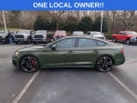 2024 Audi S5 Sportback Prestige TFSI quattro Tiptronic