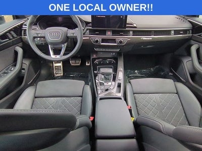 2024 Audi S5 Sportback Prestige TFSI quattro Tiptronic