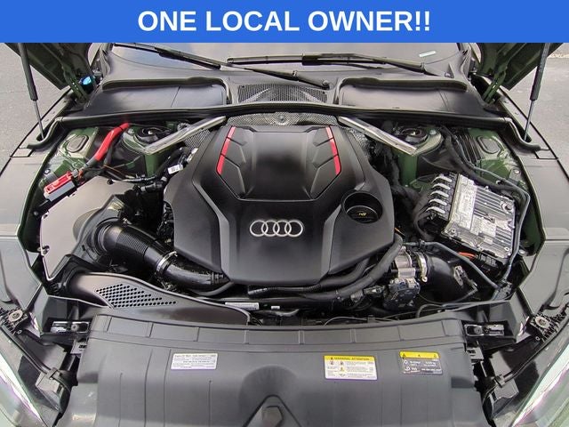 2024 Audi S5 Sportback Prestige TFSI quattro Tiptronic