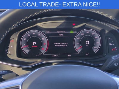 2022 Audi A7 Sportback Prestige 55 TFSI quattro S tronic