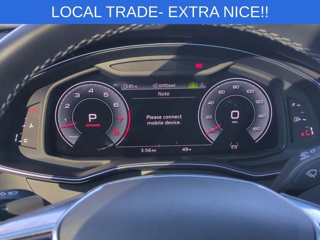 2022 Audi A7 Sportback Prestige 55 TFSI quattro S tronic