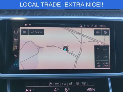 2022 Audi A7 Sportback Prestige 55 TFSI quattro S tronic