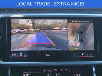 2022 Audi A7 Sportback Prestige 55 TFSI quattro S tronic