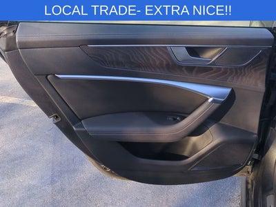 2022 Audi A7 Sportback Prestige 55 TFSI quattro S tronic