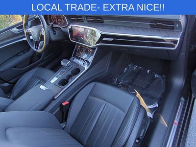 2022 Audi A7 Sportback Prestige 55 TFSI quattro S tronic