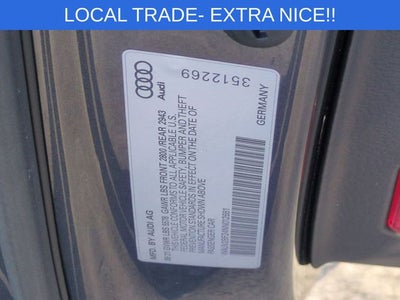 2022 Audi A7 Sportback Prestige 55 TFSI quattro S tronic