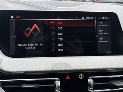 2022 BMW M235 Gran Coupe i xDrive