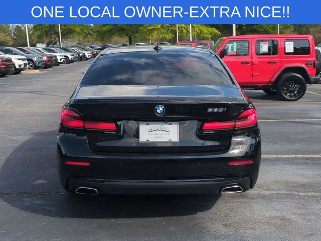 2023 BMW 530 i
