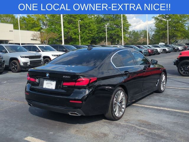 2023 BMW 530 i
