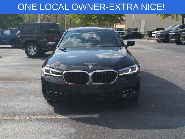 2023 BMW 530 i