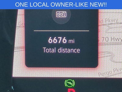 2025 Volkswagen Golf GTI 2.0T SE