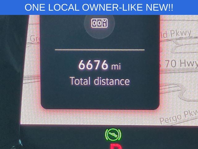 2025 Volkswagen Golf GTI 2.0T SE