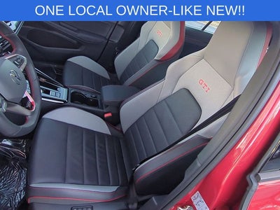 2025 Volkswagen Golf GTI 2.0T SE