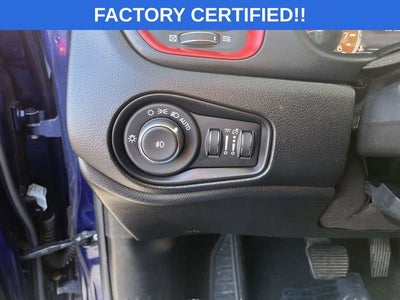 2020 Jeep Renegade Trailhawk 4X4