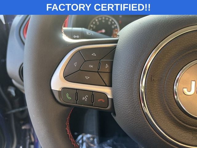 2020 Jeep Renegade Trailhawk 4X4