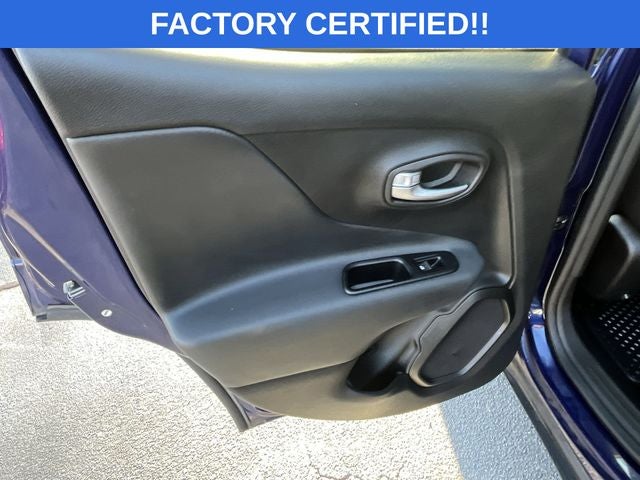 2020 Jeep Renegade Trailhawk 4X4