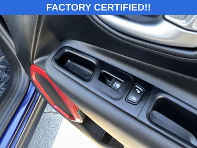 2020 Jeep Renegade Trailhawk 4X4