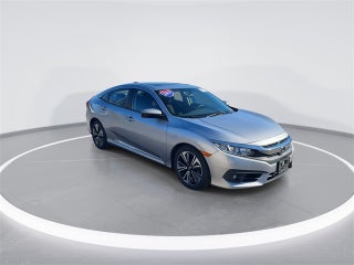 2017 Honda Civic EX-T