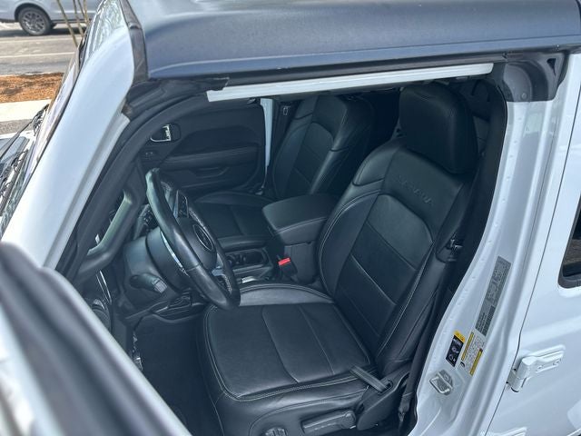 2021 Jeep Wrangler Unlimited Sahara 4XE - Photo 12