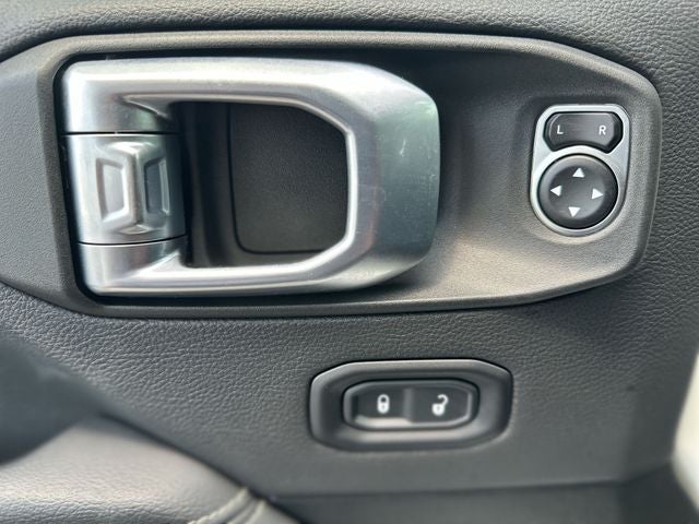 2021 Jeep Wrangler Unlimited Sahara 4XE - Photo 14