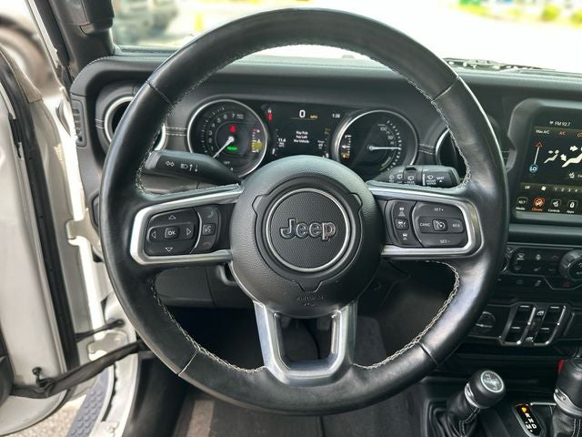 2021 Jeep Wrangler Unlimited Sahara 4XE - Photo 15
