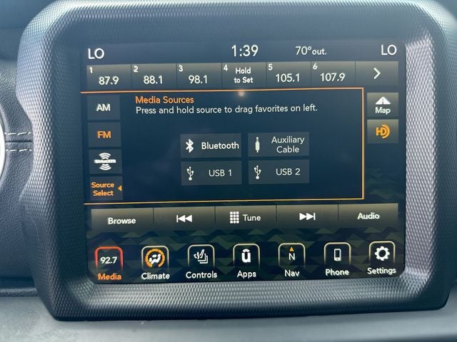 2021 Jeep Wrangler Unlimited Sahara 4XE - Photo 17