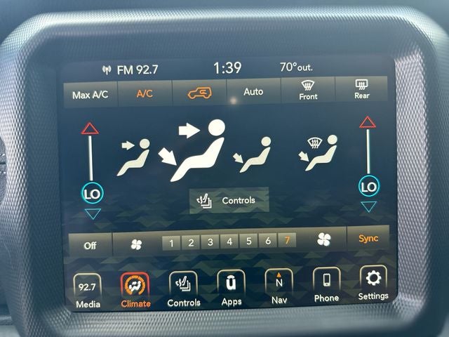 2021 Jeep Wrangler Unlimited Sahara 4XE - Photo 20