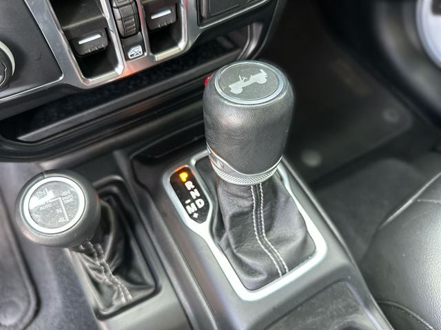 2021 Jeep Wrangler Unlimited Sahara 4XE - Photo 21