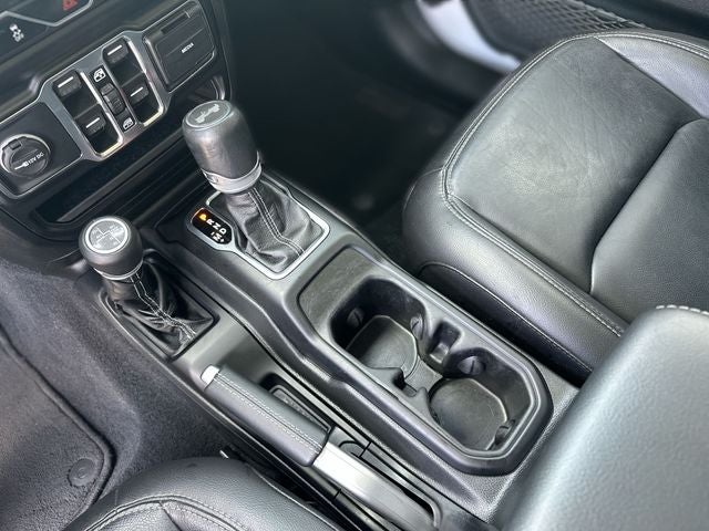 2021 Jeep Wrangler Unlimited Sahara 4XE - Photo 22
