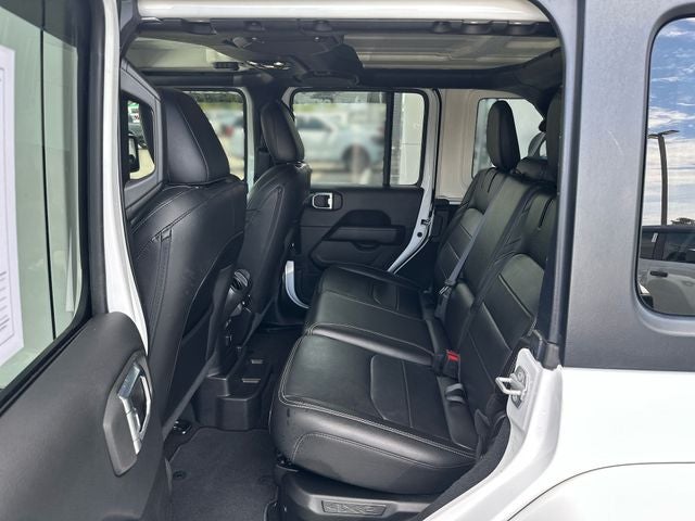 2021 Jeep Wrangler Unlimited Sahara 4XE - Photo 23