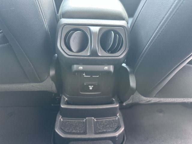 2021 Jeep Wrangler Unlimited Sahara 4XE - Photo 24