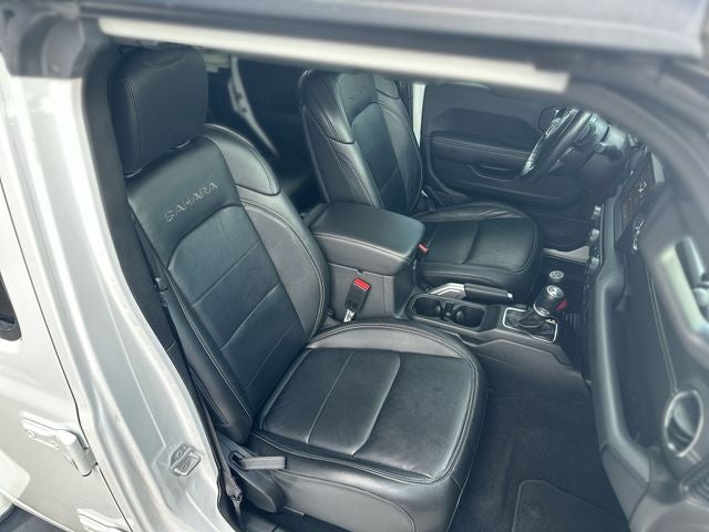 2021 Jeep Wrangler Unlimited Sahara 4XE - Photo 27