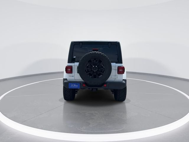 2021 Jeep Wrangler Unlimited Sahara 4XE - Photo 6