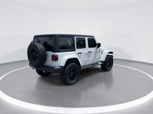 2021 Jeep Wrangler Unlimited Sahara 4XE - Photo 7