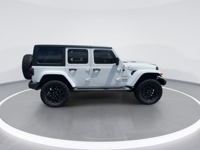 2021 Jeep Wrangler Unlimited Sahara 4XE - Photo 8