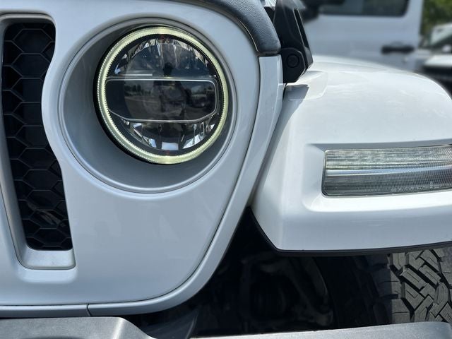 2021 Jeep Wrangler Unlimited Sahara 4XE - Photo 9