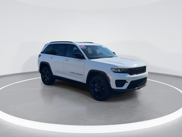 2022 Jeep Grand Cherokee Altitude