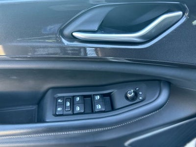 2022 Jeep Grand Cherokee Altitude