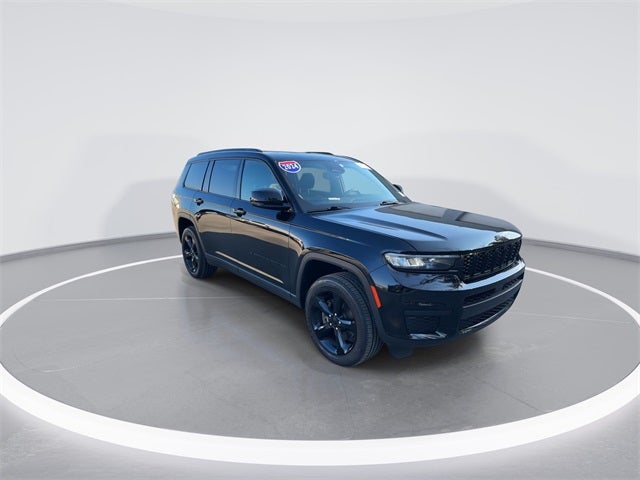 2024 Jeep Grand Cherokee L Altitude X