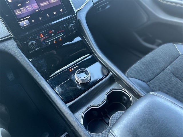 2024 Jeep Grand Cherokee L Altitude X